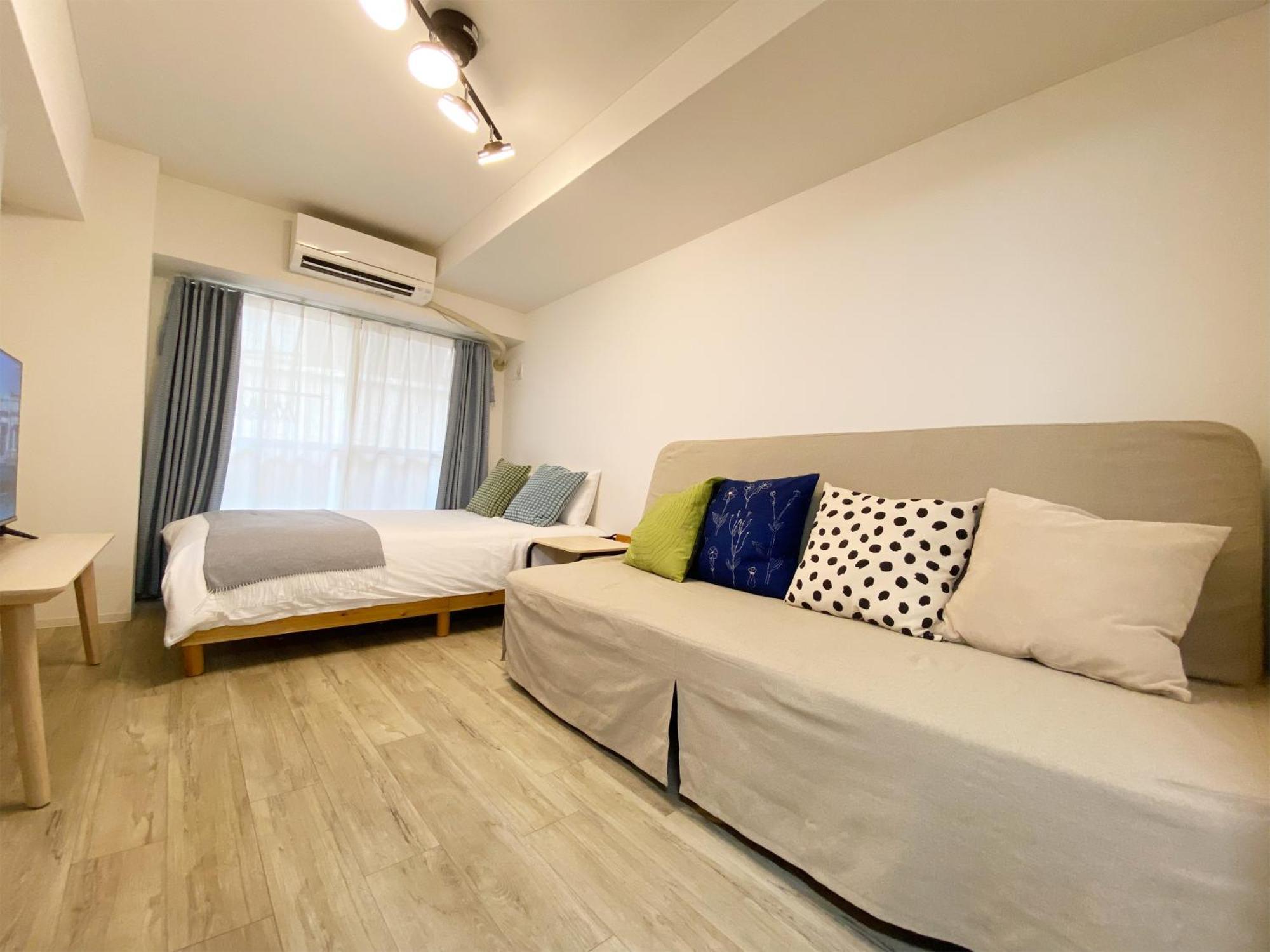 Apartment The Lions Tokyo