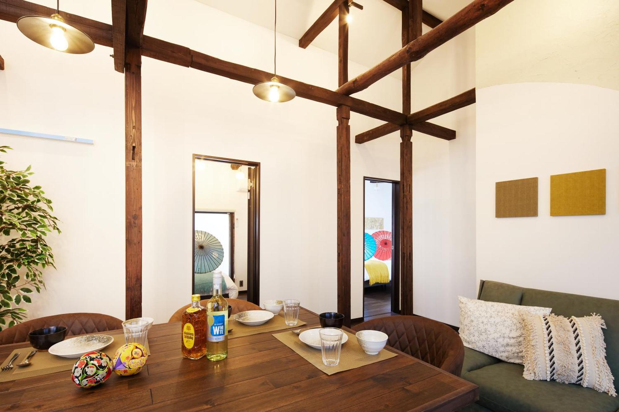 和氣会々 浅草橋 Apartment
