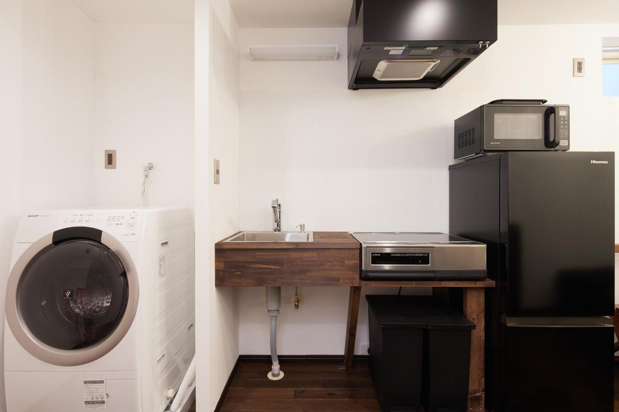 Apartment 和氣会々 浅草橋 Tokyo