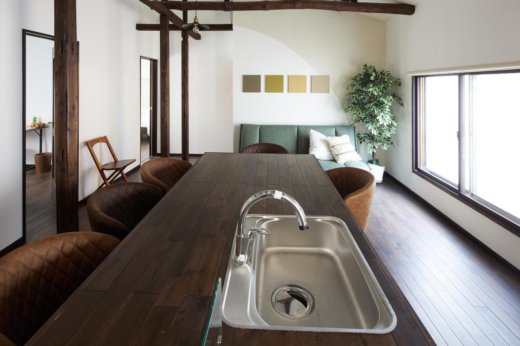 和氣会々 浅草橋 Apartment *