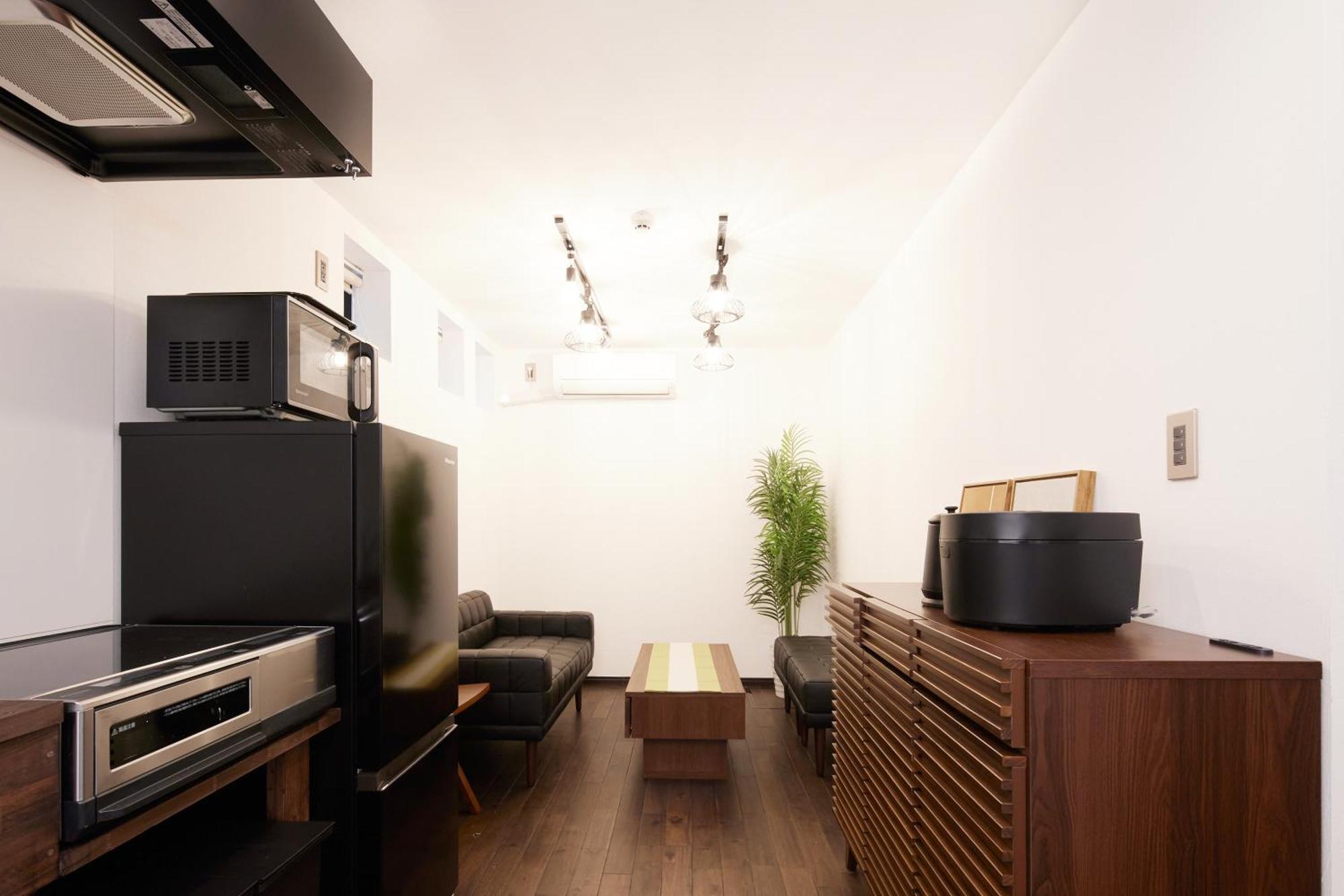 Apartment 和氣会々 浅草橋 *