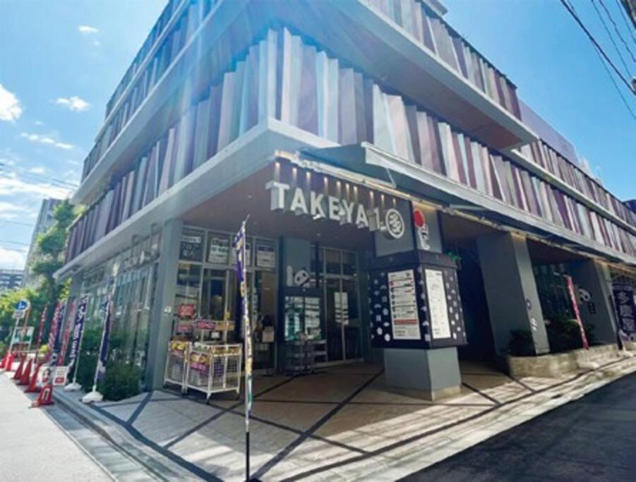 Apartment Private House In Iriya Asakusa Ueno Area Tokyo