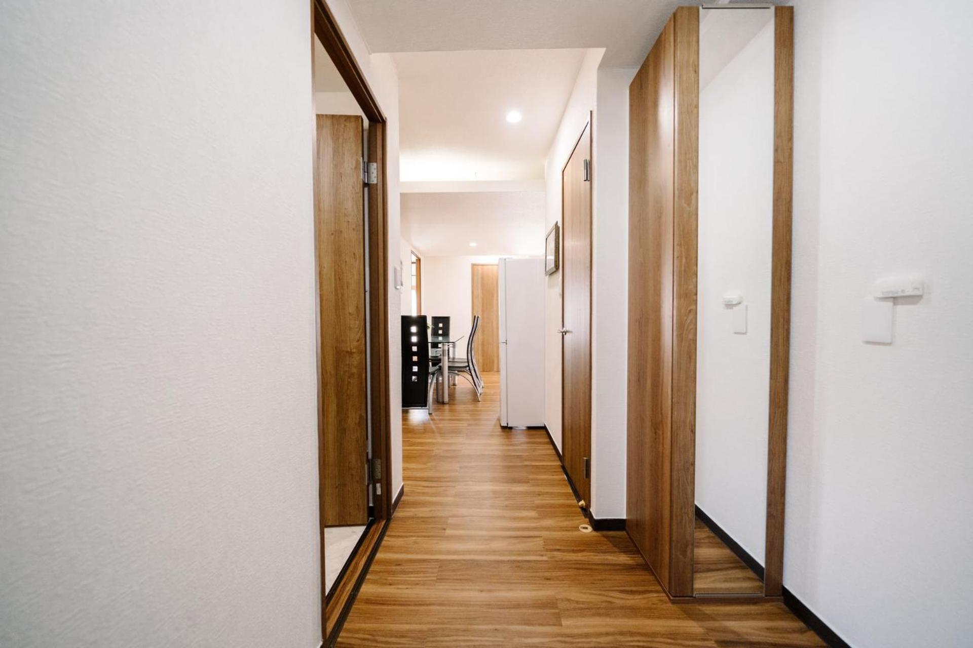 夏美ホテル Apartment