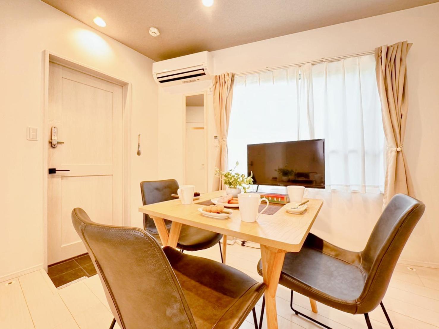 Ikejiri Apartment *