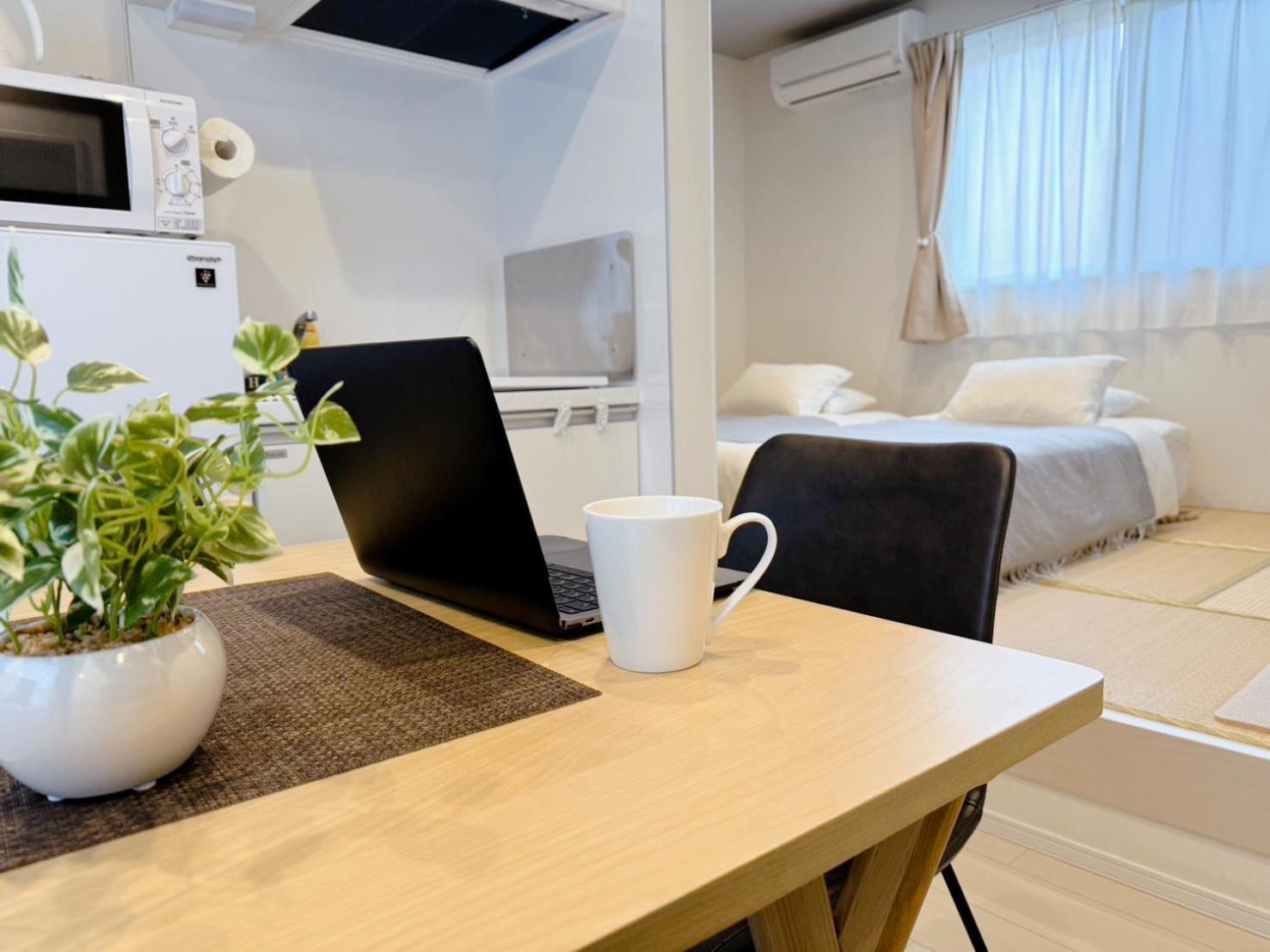 Apartment Ikejiri *