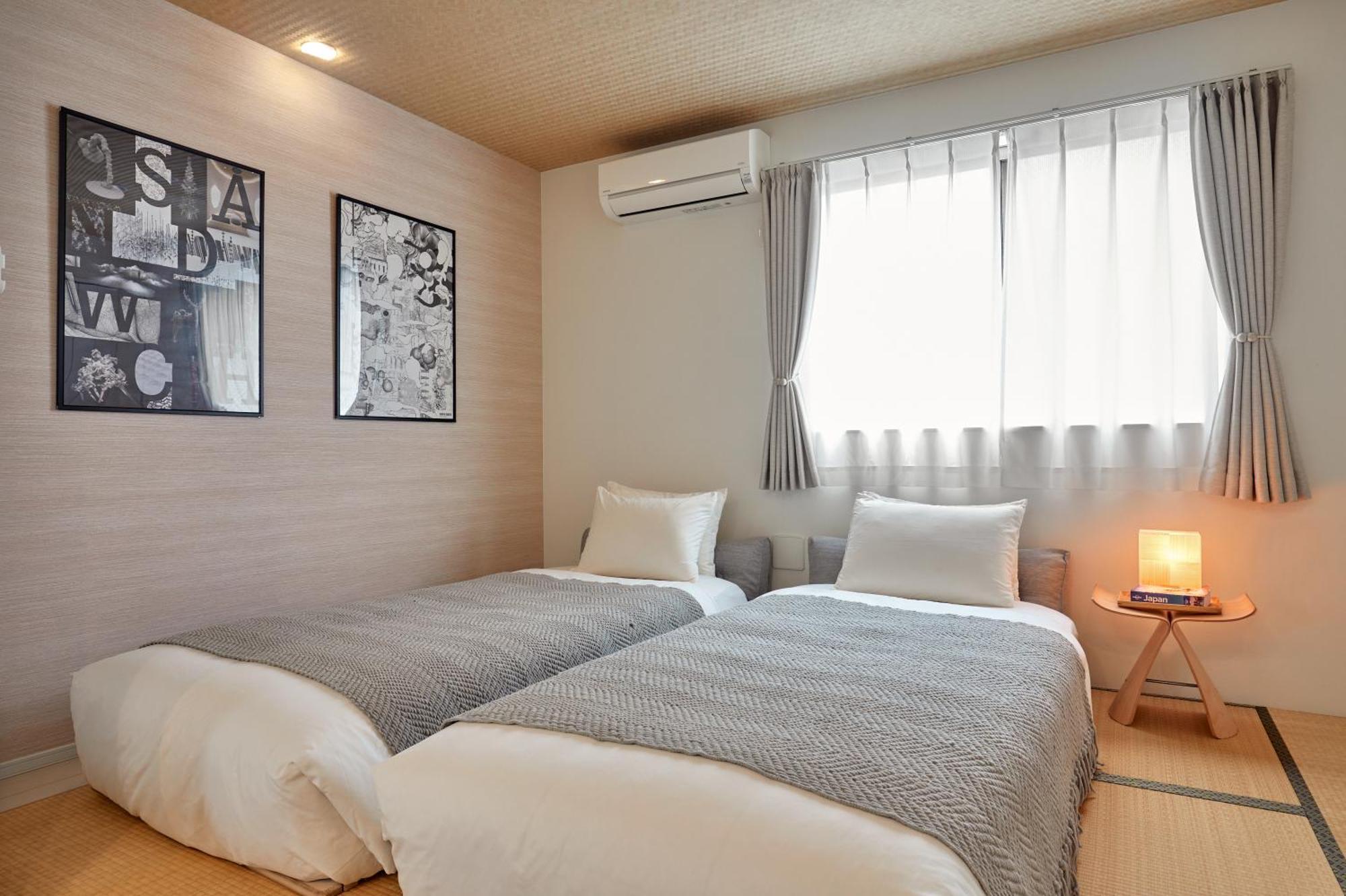 Apartment Ikejiri *