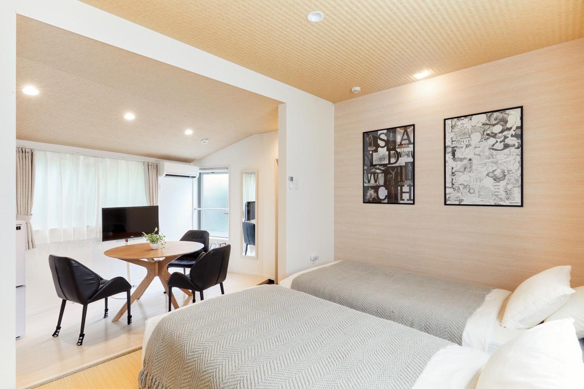 Apartment Ikejiri Tokyo