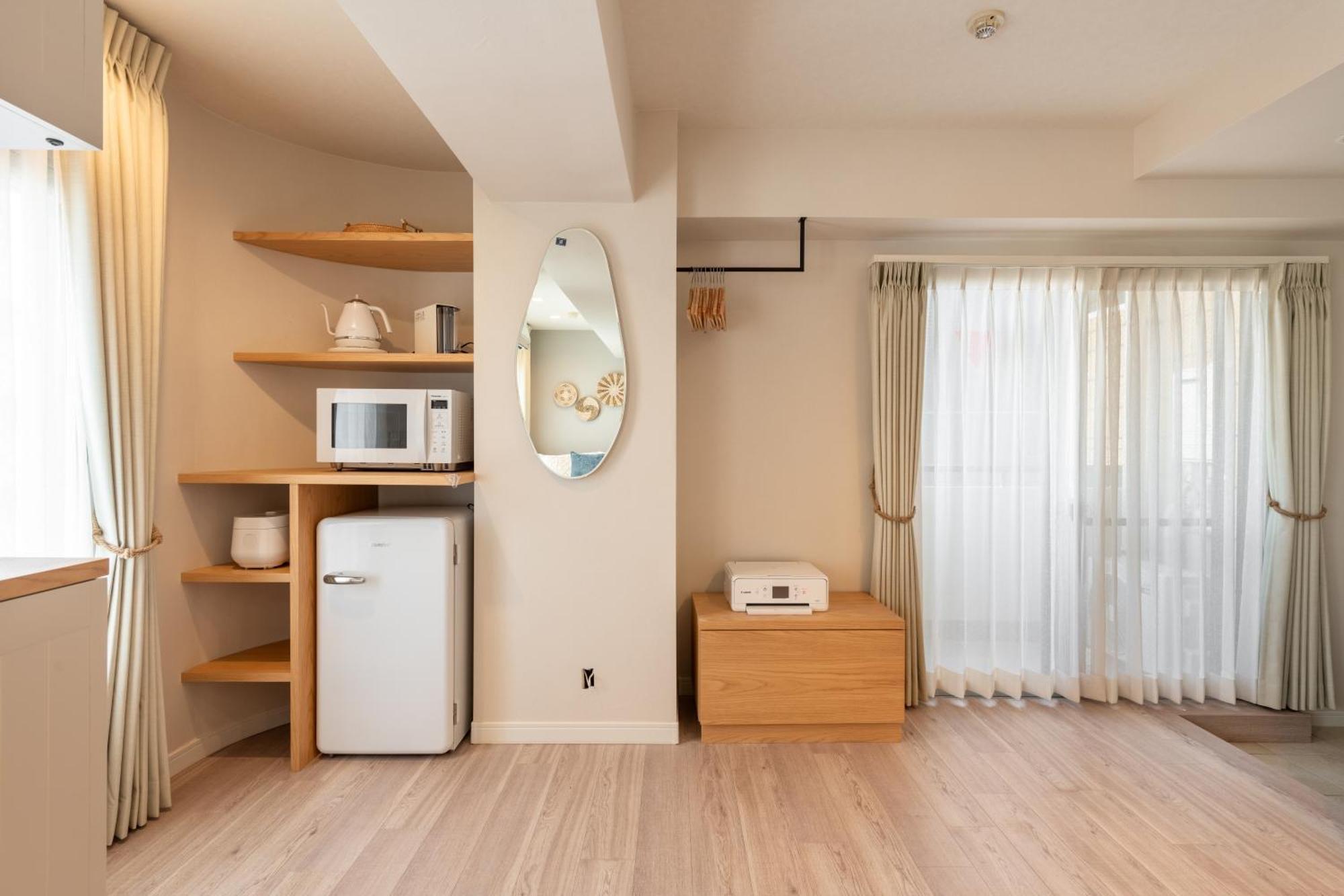 Nc Square Shinjuku -all Residence- Apartment *