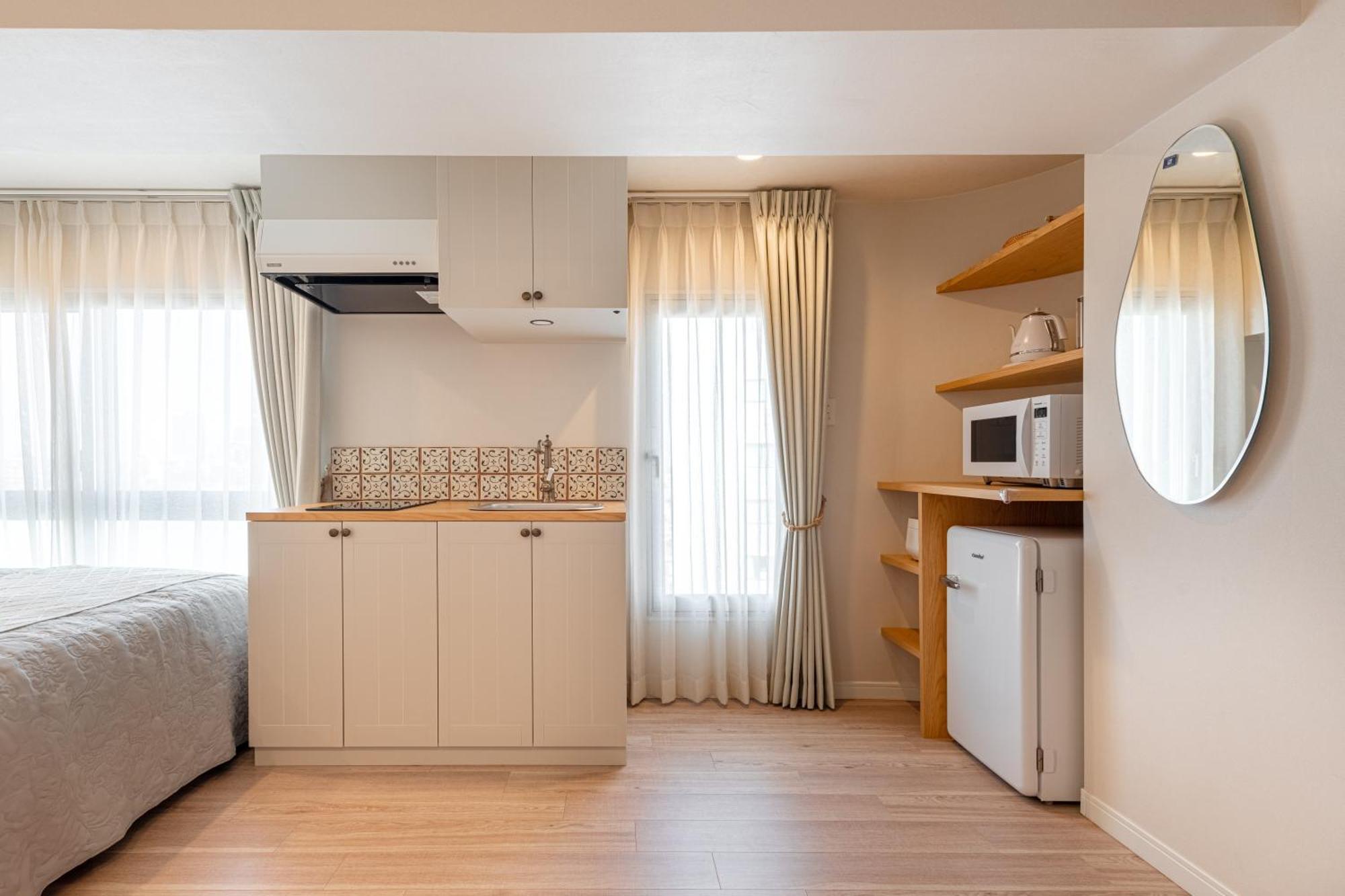 Apartment Nc Square Shinjuku -all Residence- *