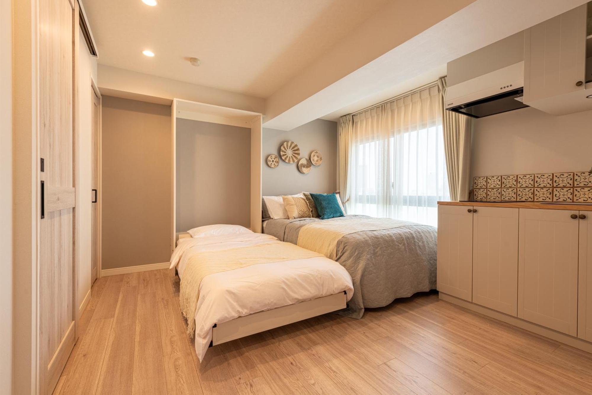 Nc Square Shinjuku -all Residence-