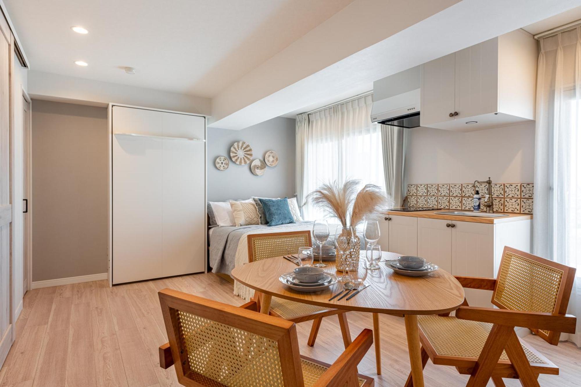 Nc Square Shinjuku -all Residence- Apartment *
