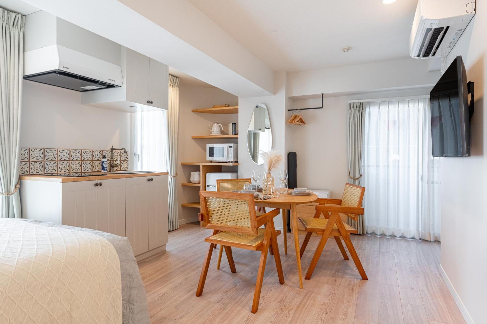 Apartment Nc Square Shinjuku -all Residence- Tokyo