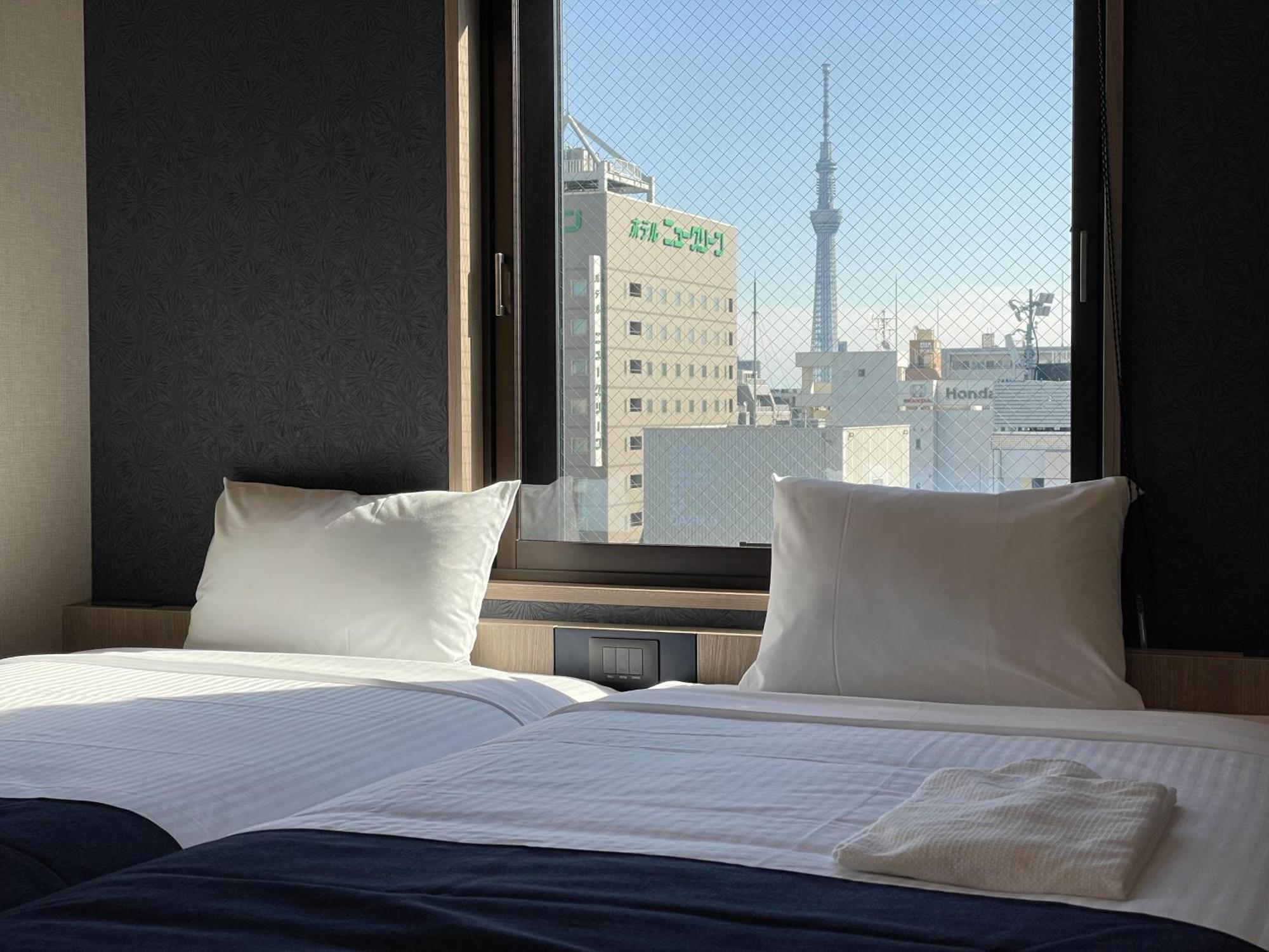 Monday Premium Ueno Okachimachi Aparthotel Tokyo