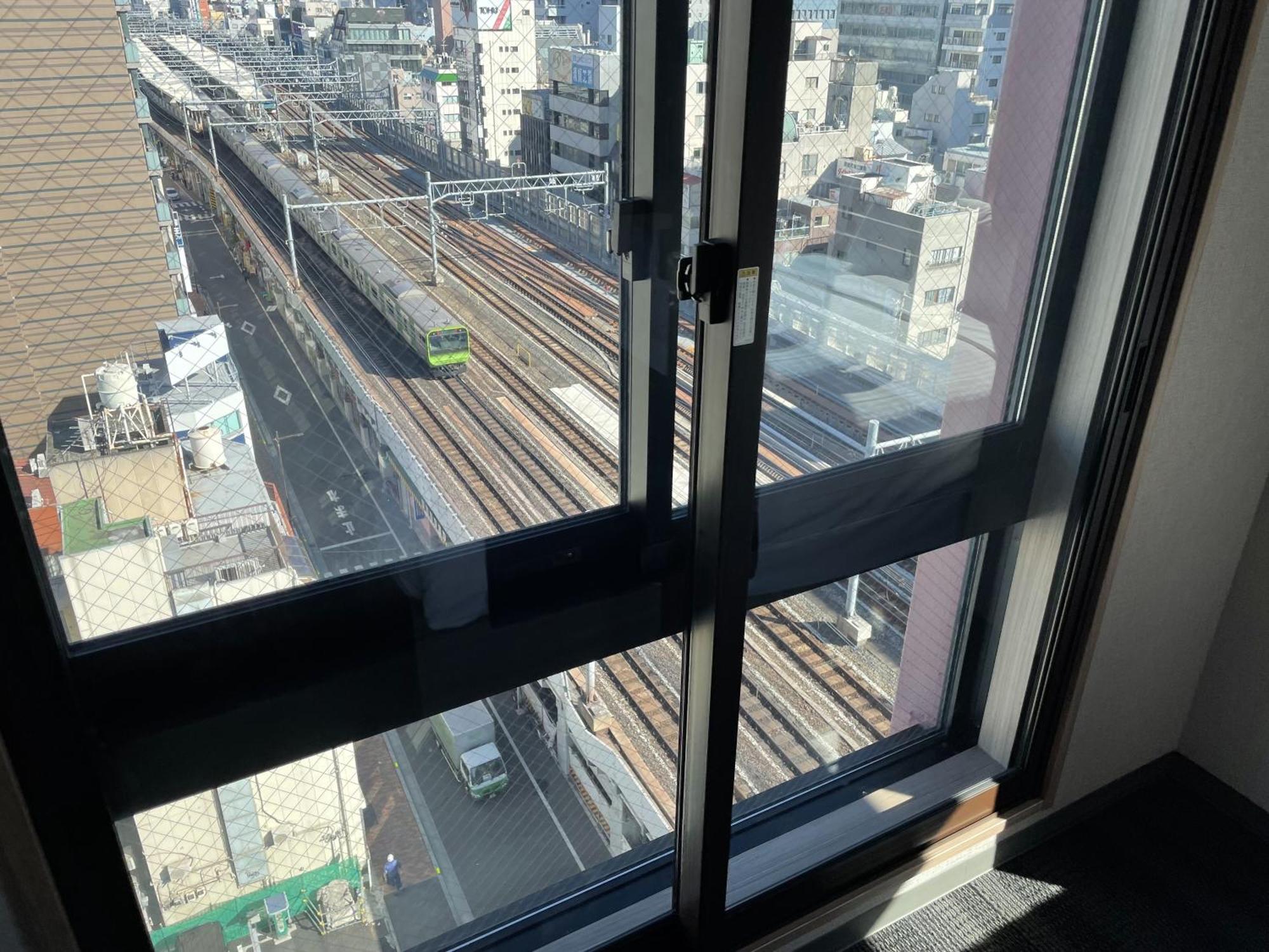 Aparthotel Monday Premium Ueno Okachimachi 4*