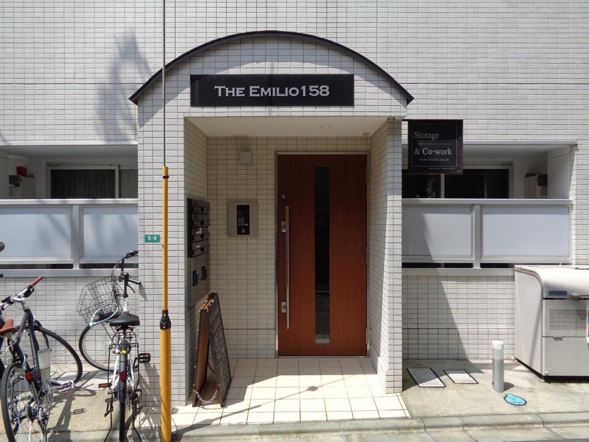 Emilio Nishi-shinjuku 101,201,202 - Vacation 64263v Tokyo