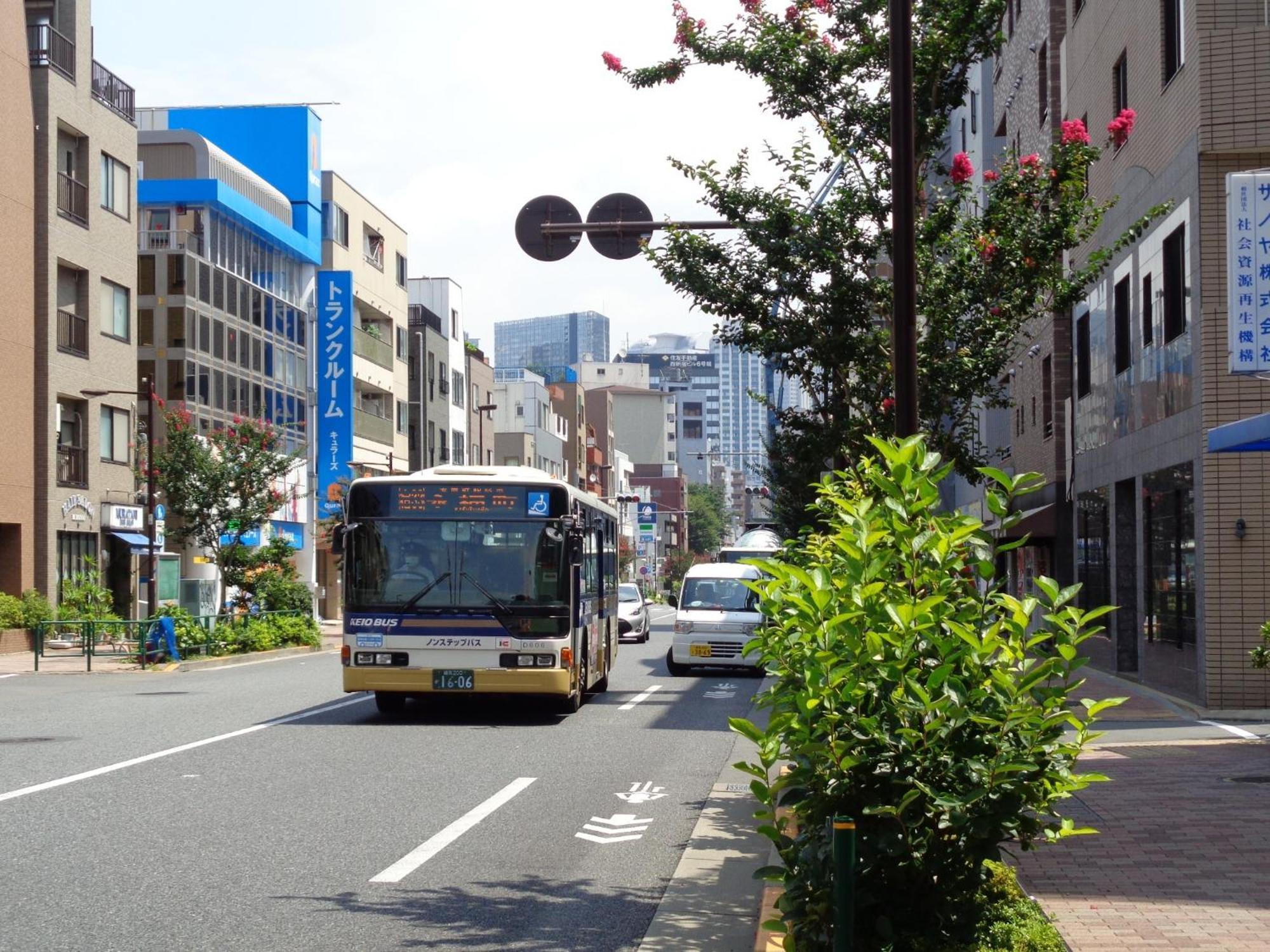 Emilio Nishi-shinjuku 101,201,202 - Vacation 64263v * Tokyo