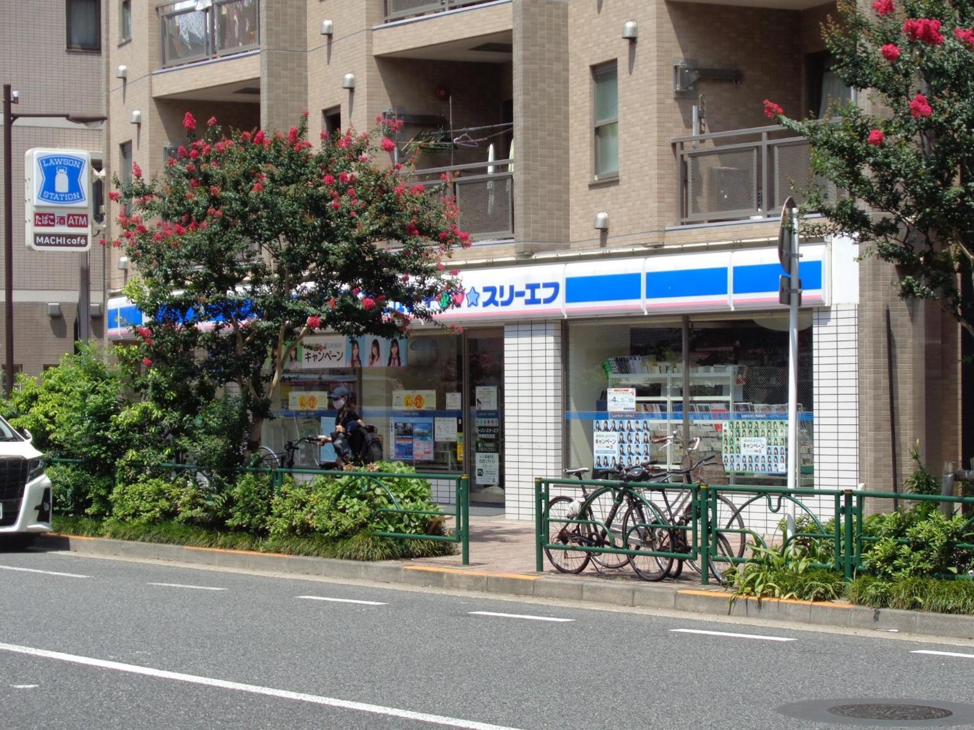 Emilio Nishi-shinjuku 101,201,202 - Vacation 64263v Apartment