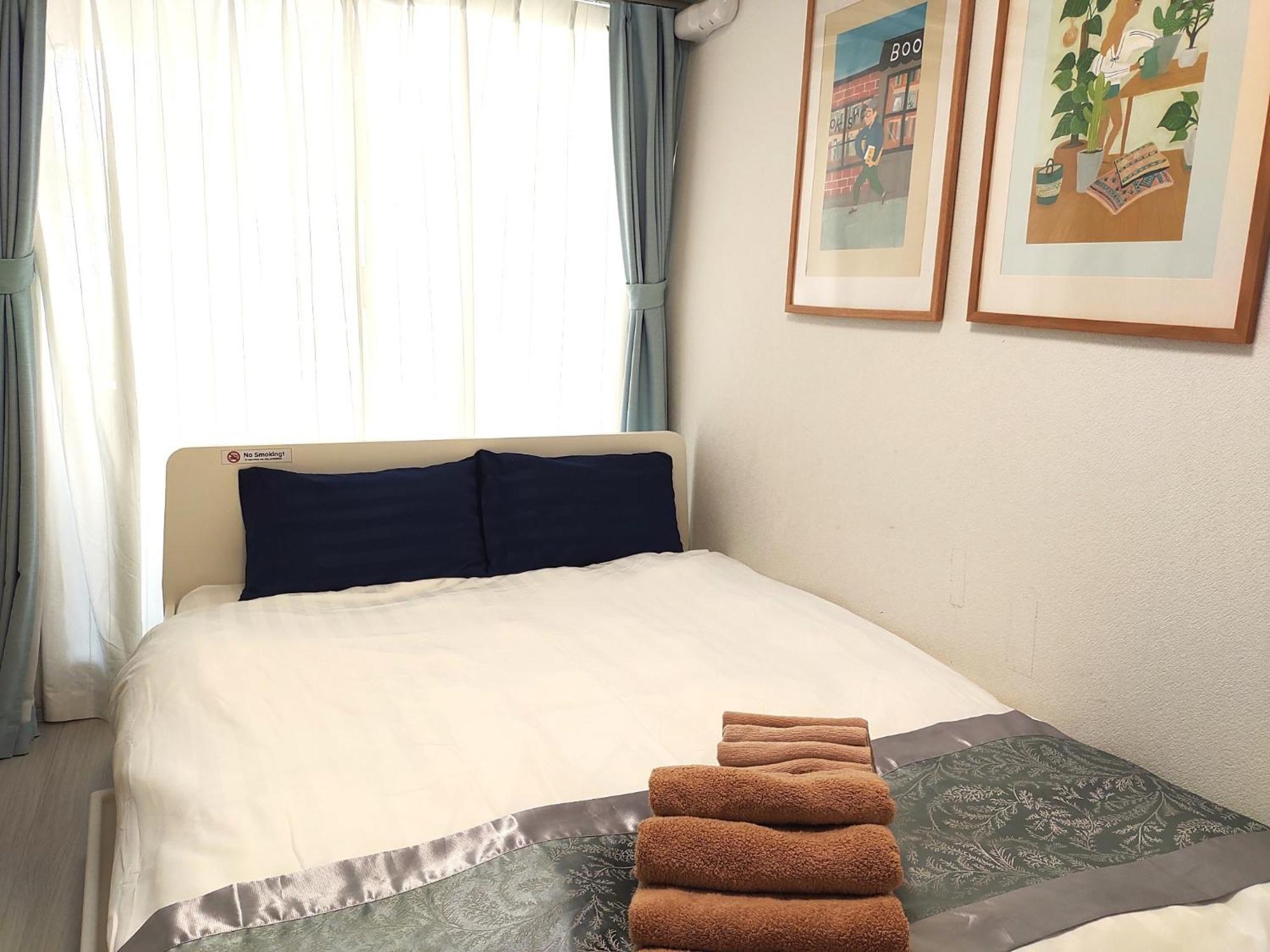 Apartment Emilio Nishi-shinjuku 101,201,202 - Vacation 64281v