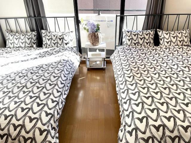 Aparthotel S2 Shibuya House 850m From Shibuya Sta