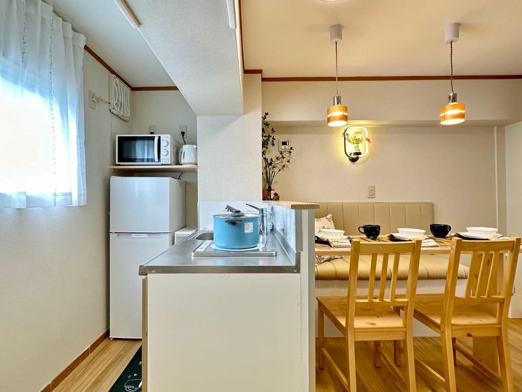Comfortable Guest 5 Minutes To Shinjuku By Jr Line Apartment *