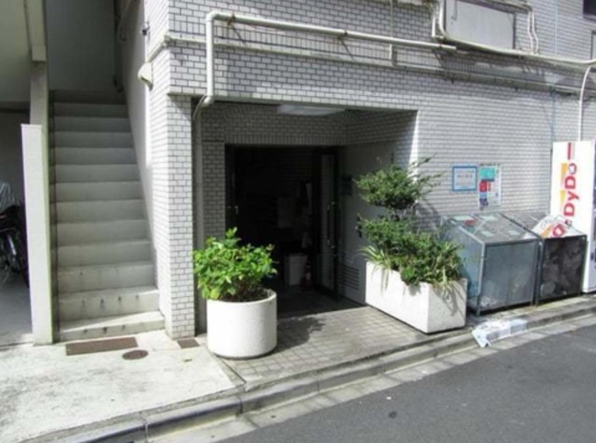 Apartment Meguro House Close To Meguro River