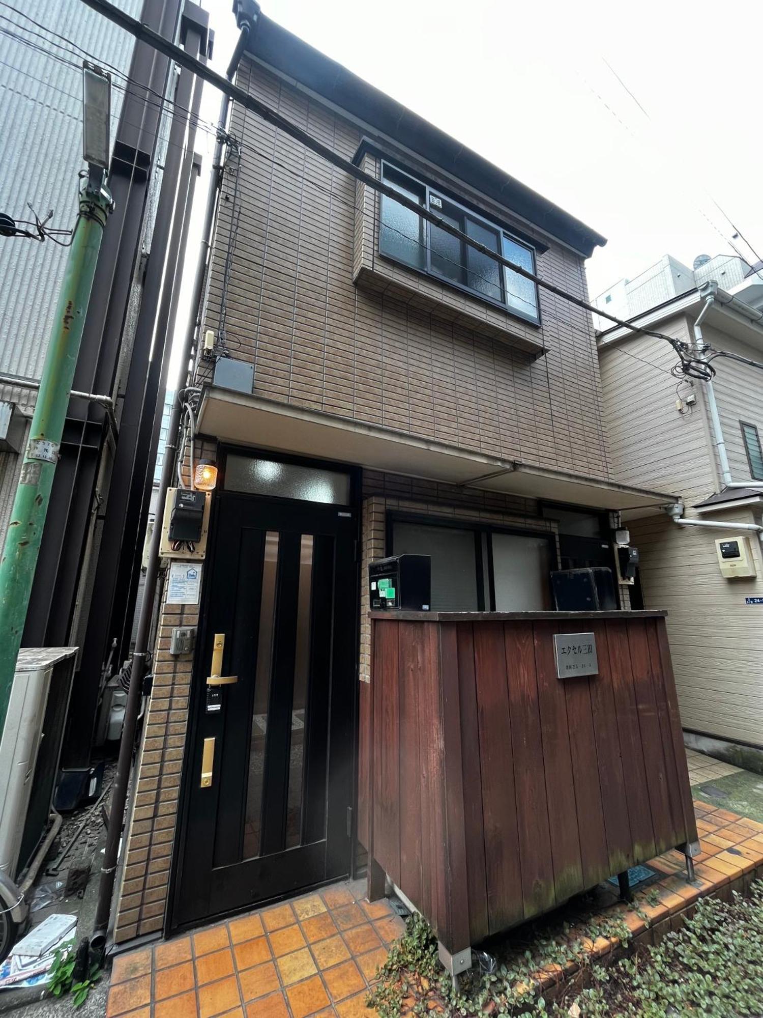 Apartment エクセル三田 Tokyo