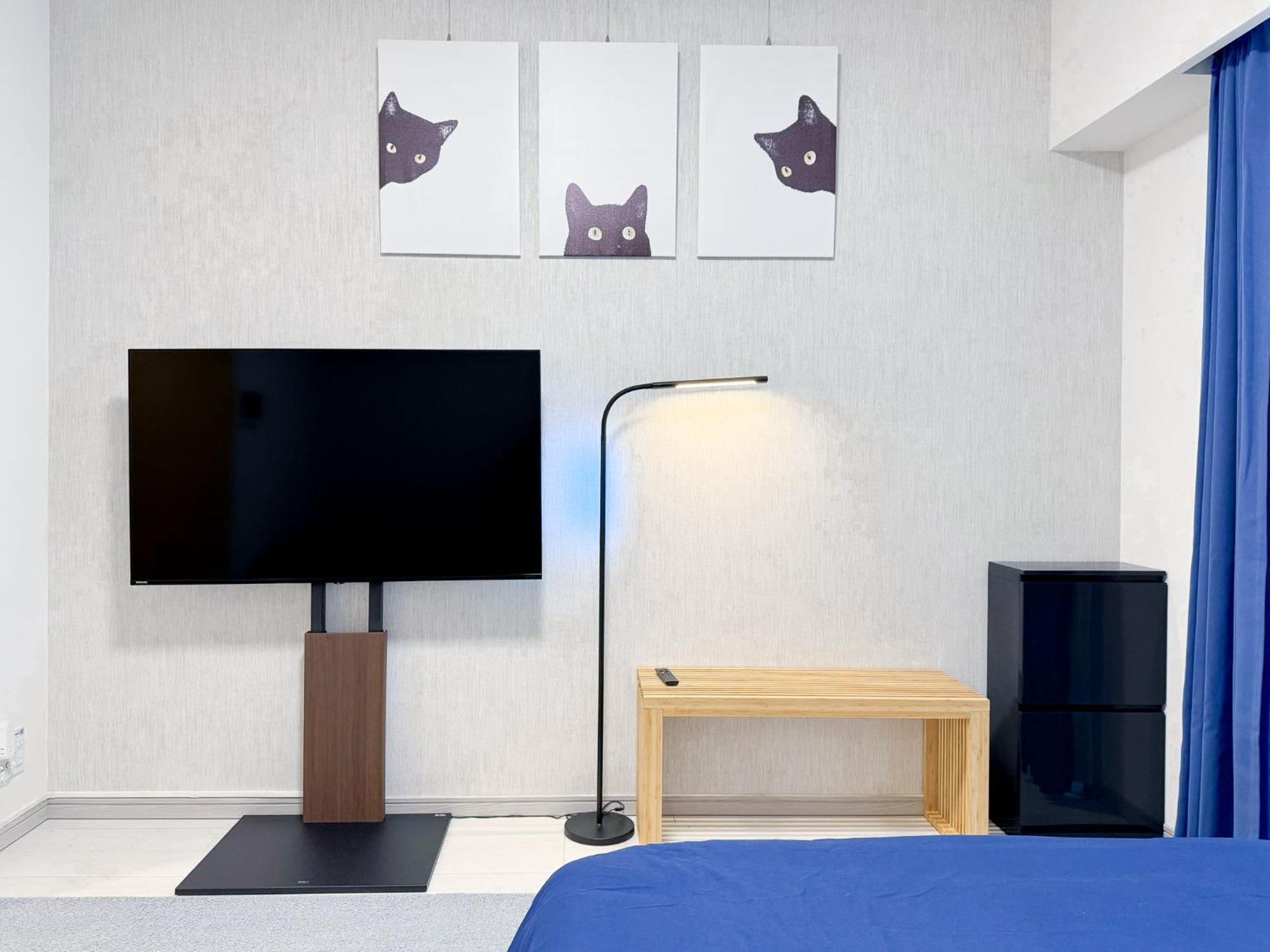 Triphome Higahsi Shinjuku Brand New Apartment