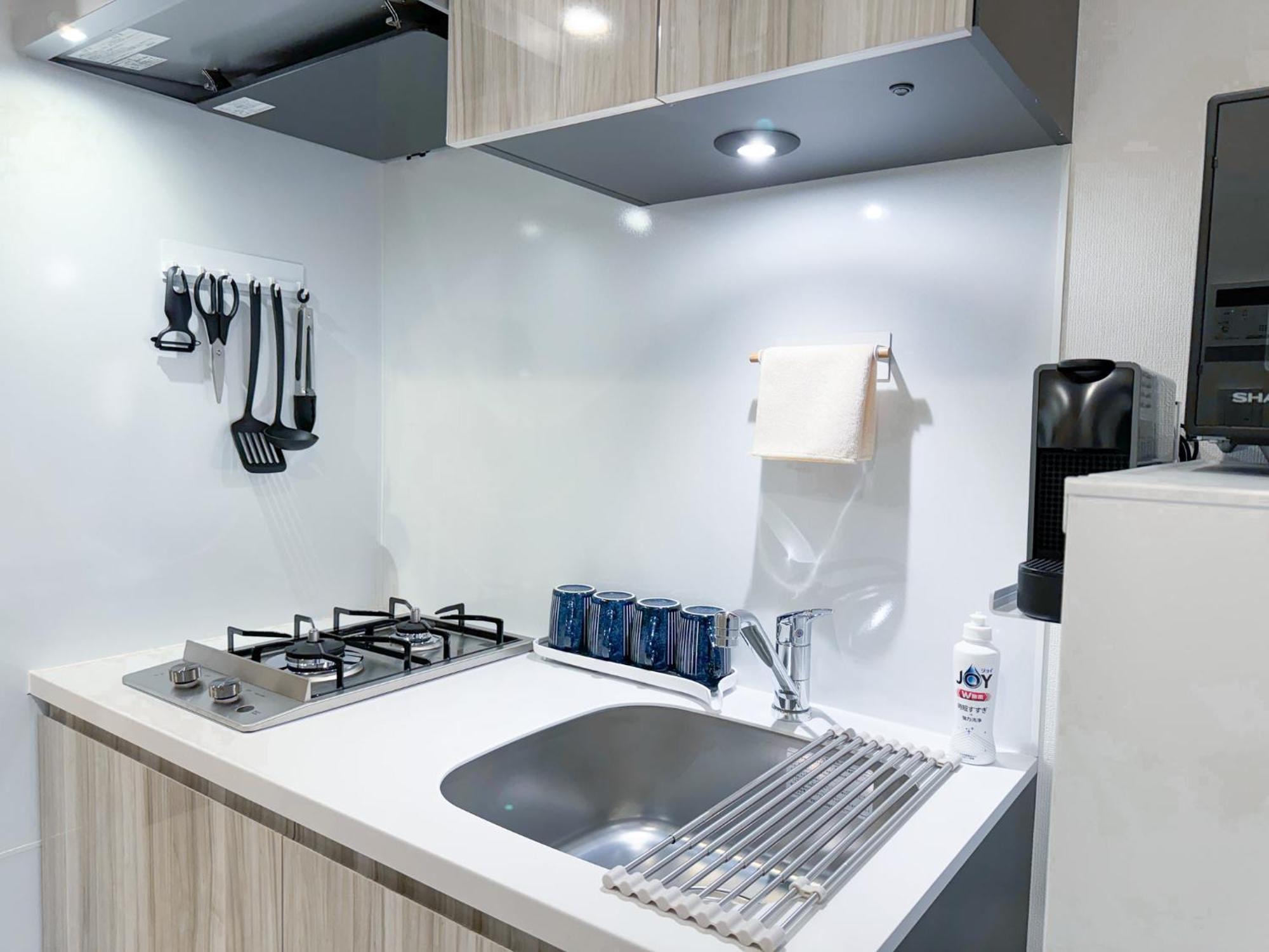 Triphome Higahsi Shinjuku Brand New Apartment *