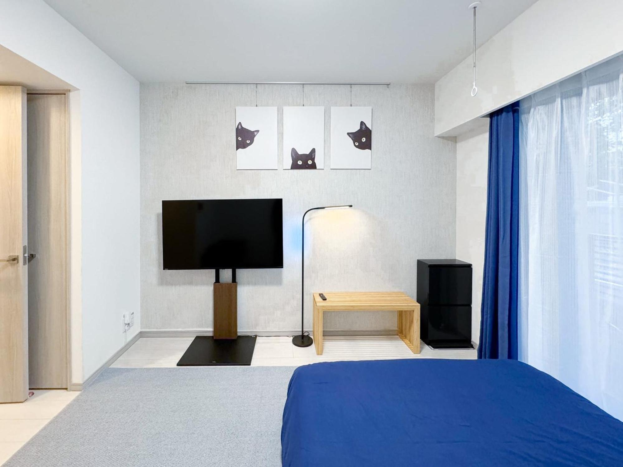 Triphome Higahsi Shinjuku Brand New Apartment Tokyo