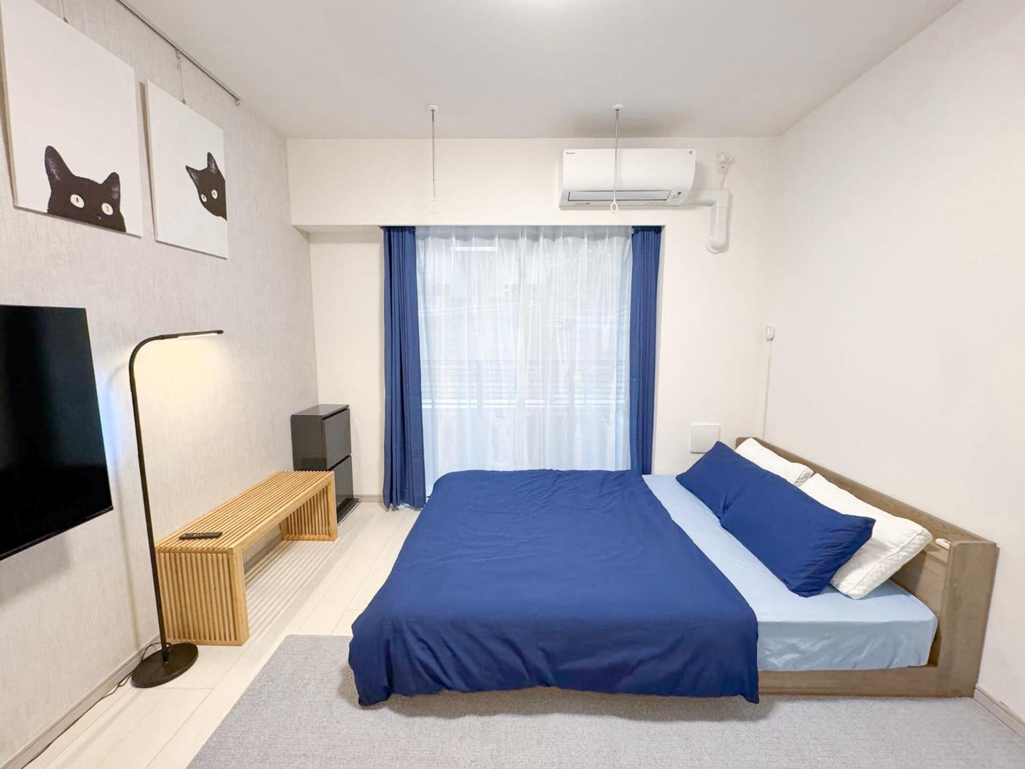 Triphome Higahsi Shinjuku Brand New Apartment *