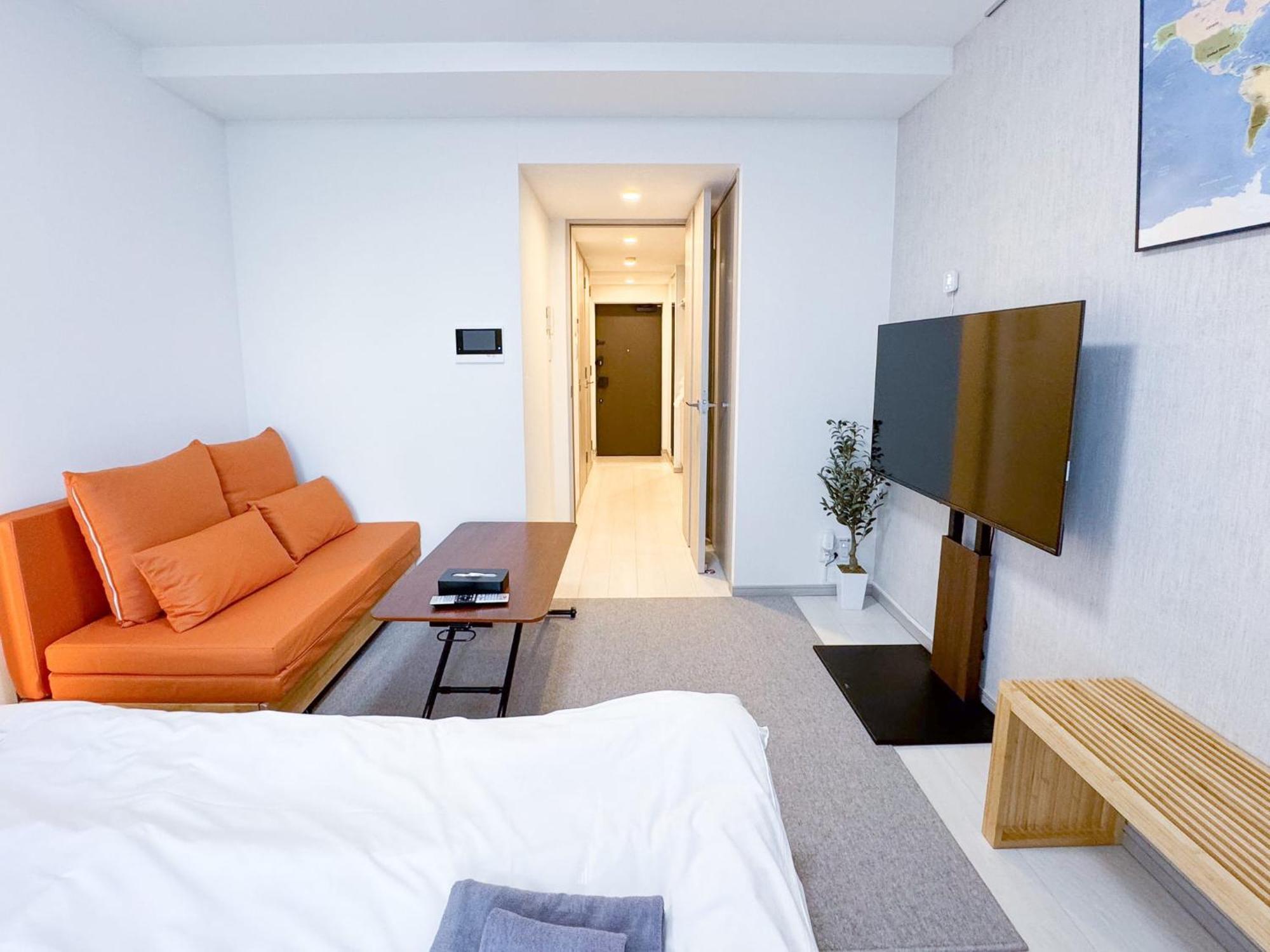 Triphome Higahsi Shinjuku Brand New Apartment Tokyo