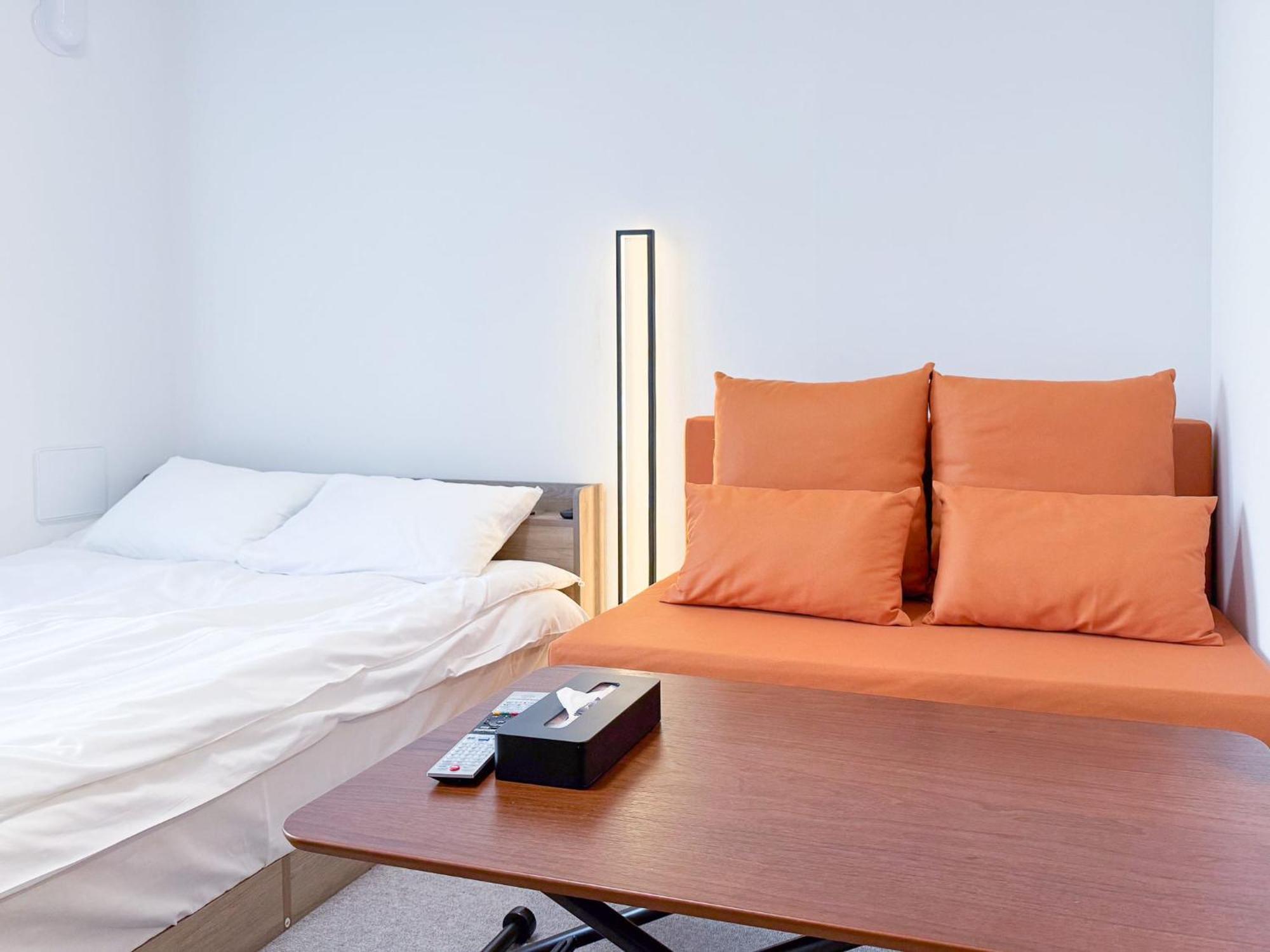 Triphome Higahsi Shinjuku Brand New Apartment Tokyo