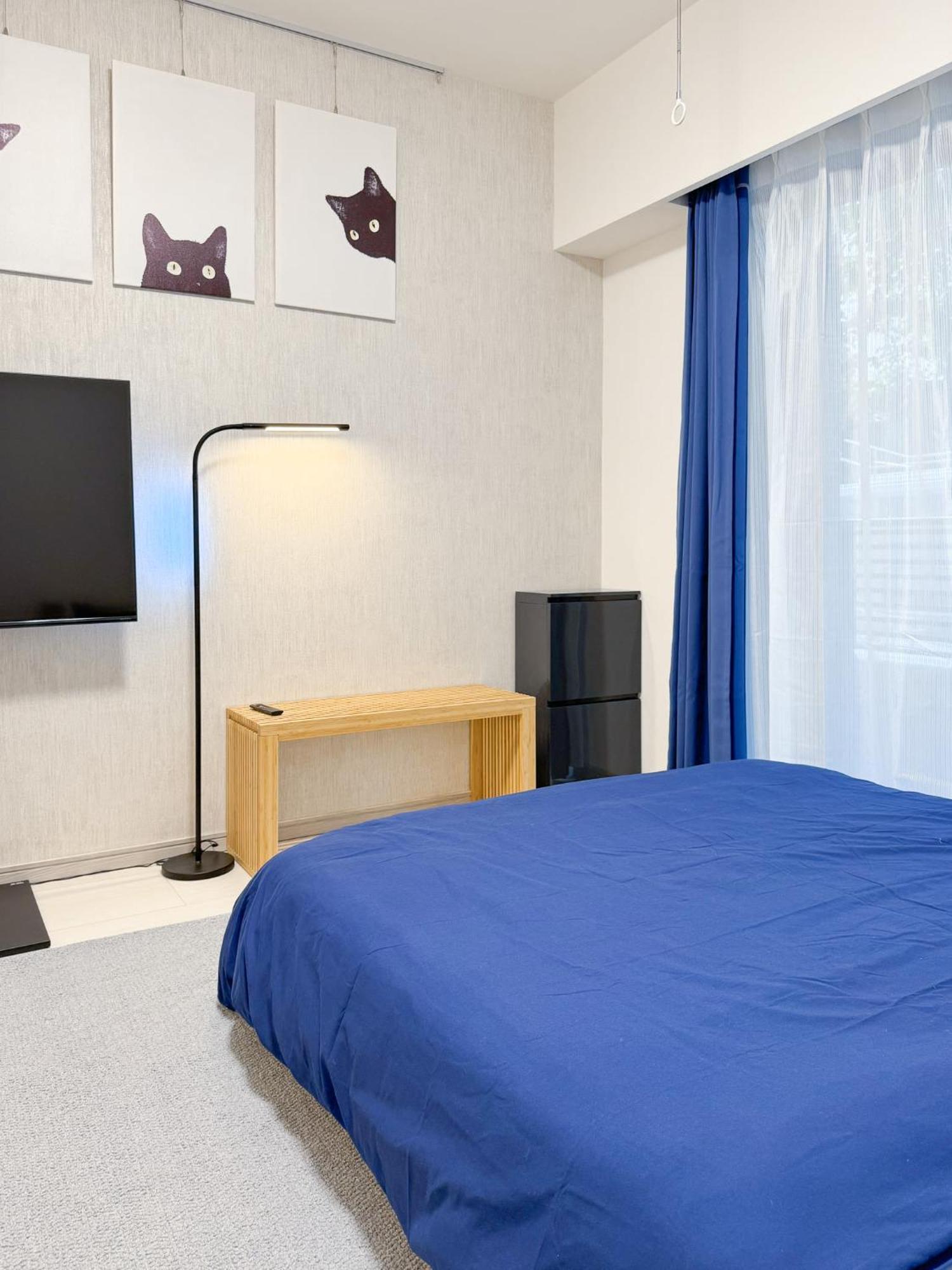 Triphome Higahsi Shinjuku Brand New Apartment