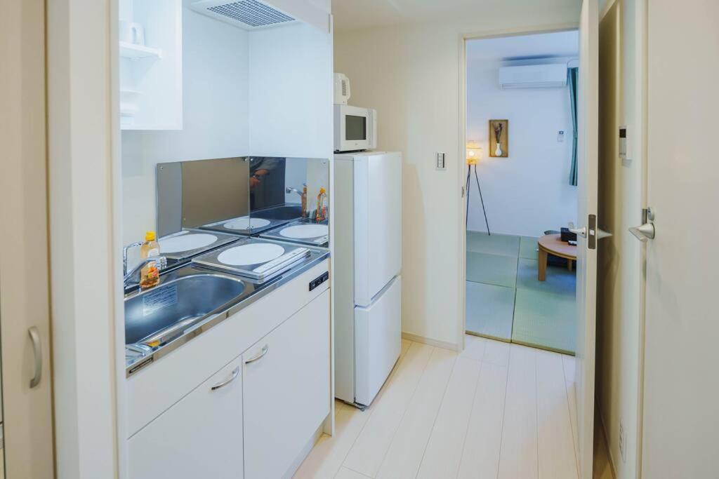 G Newly Renovated Hotel, Direct Access To Ueno, Asakusa, Disneyland, Airport Apartment *
