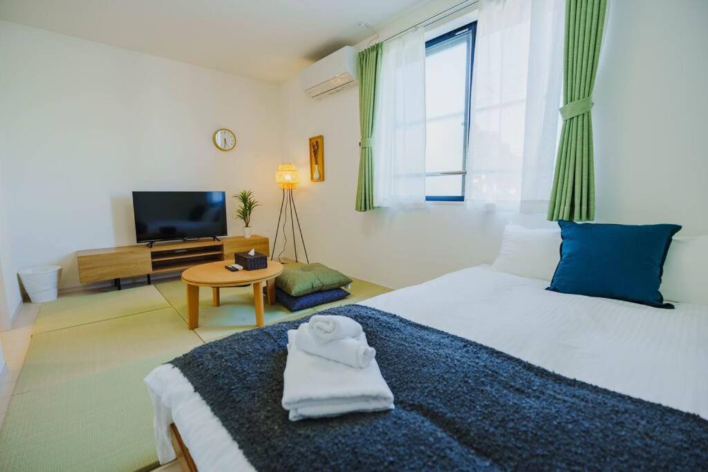 Apartment G Newly Renovated Hotel, Direct Access To Ueno, Asakusa, Disneyland, Airport
