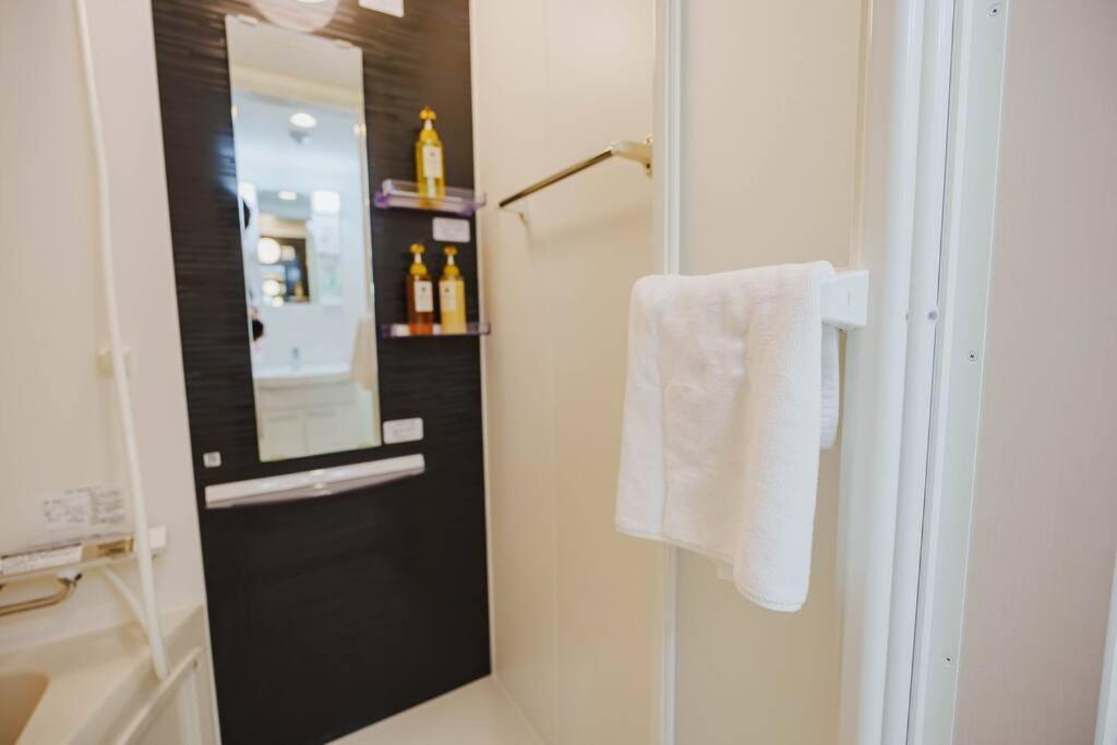 F Newly Renovated Hotel, Direct Access To Ueno, Asakusa, Disneyland, Airport Apartment