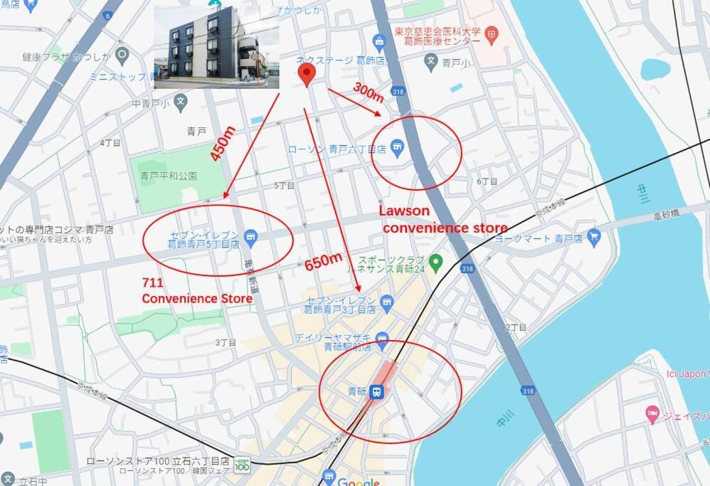 F Newly Renovated Hotel, Direct Access To Ueno, Asakusa, Disneyland, Airport Apartment