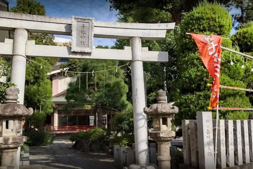 F Newly Renovated Hotel, Direct Access To Ueno, Asakusa, Disneyland, Airport