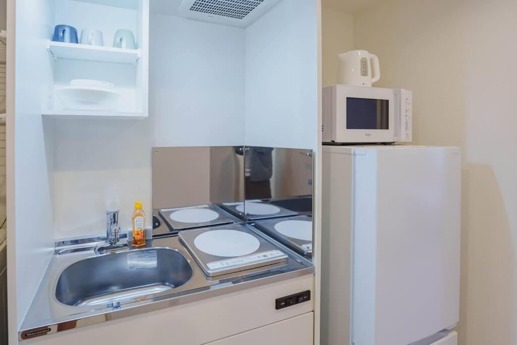 Apartment F Newly Renovated Hotel, Direct Access To Ueno, Asakusa, Disneyland, Airport Tokyo