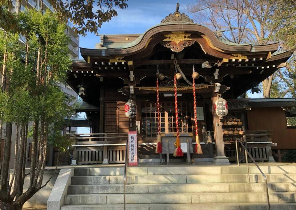 Apartment F Newly Renovated Hotel, Direct Access To Ueno, Asakusa, Disneyland, Airport