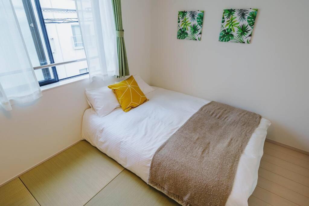 E Newly Renovated Hotel, Direct Access To Ueno, Asakusa, Disneyland, Airport * Tokyo