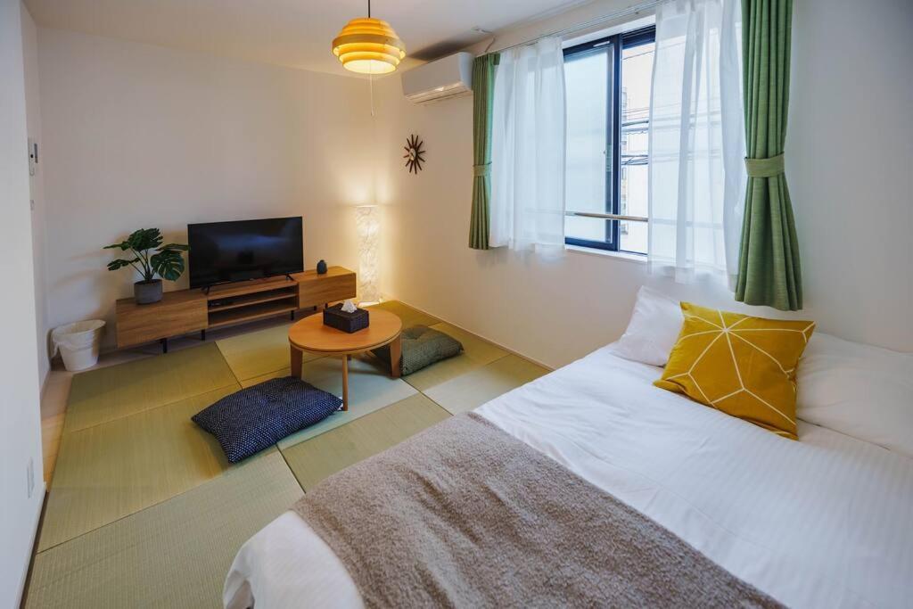 E Newly Renovated Hotel, Direct Access To Ueno, Asakusa, Disneyland, Airport Apartment Tokyo