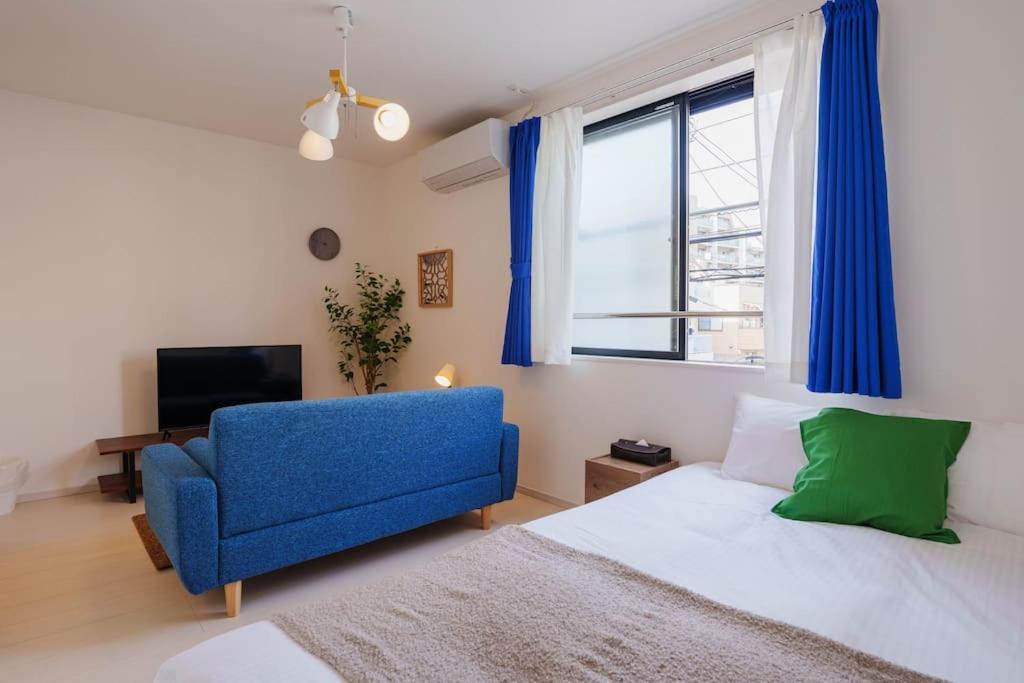 D Newly Renovated Hotel, Direct Access To Ueno, Asakusa, Disneyland, Airport * Tokyo