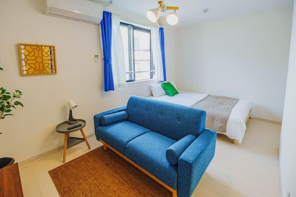 Apartment D Newly Renovated Hotel, Direct Access To Ueno, Asakusa, Disneyland, Airport *