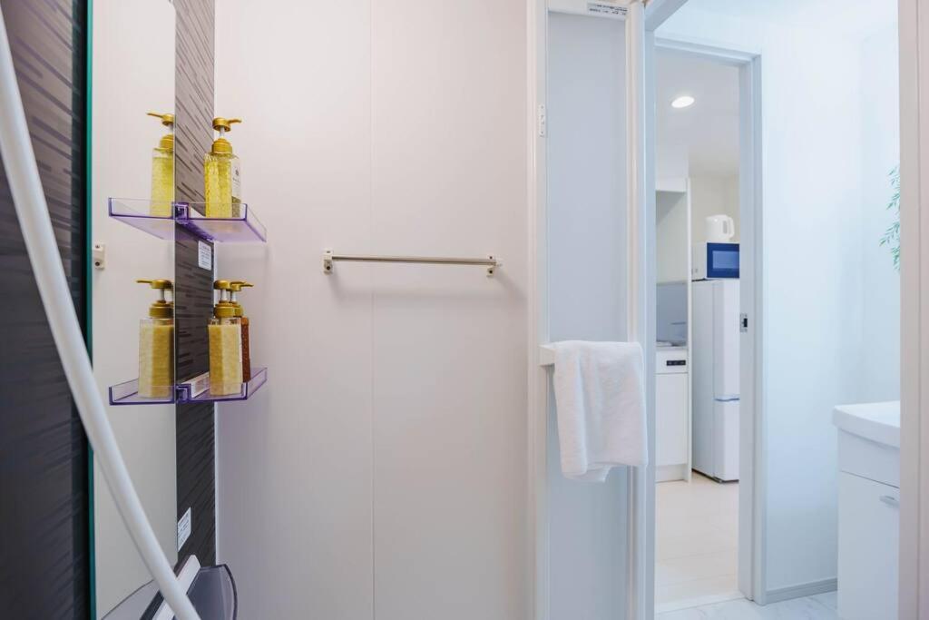 Apartment C Newly Renovated Hotel, Direct Access To Ueno, Asakusa, Disneyland, Airport *