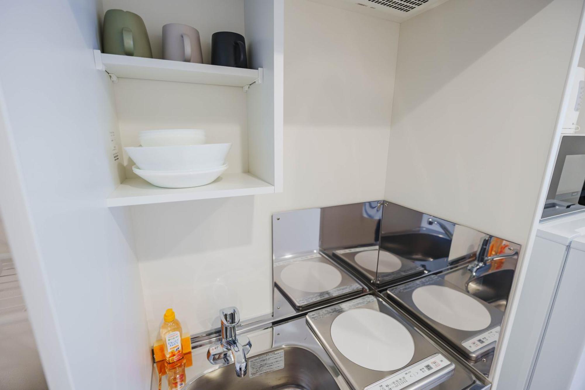 B Newly Renovated Hotel, Direct Access To Ueno, Asakusa, Disneyland, Airport Apartment Tokyo