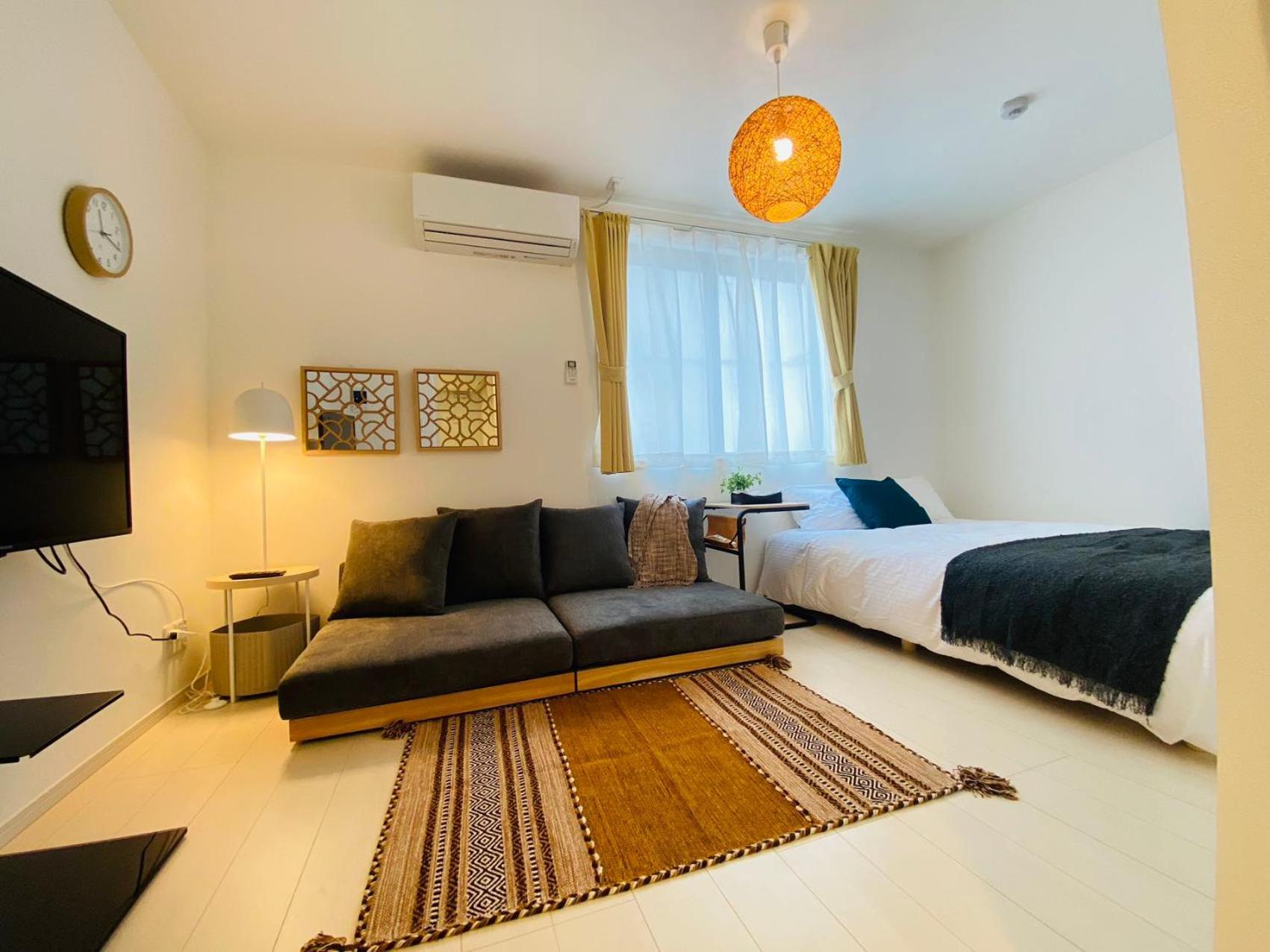 B Newly Renovated Hotel, Direct Access To Ueno, Asakusa, Disneyland, Airport Apartment Tokyo