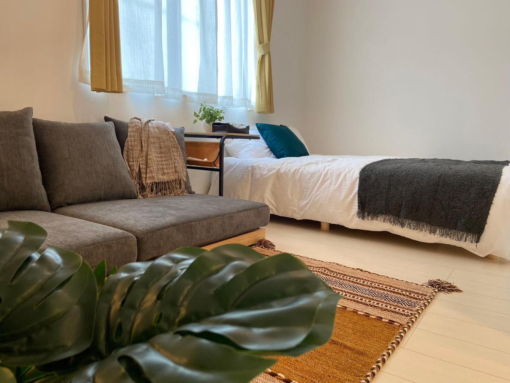 B Newly Renovated Hotel, Direct Access To Ueno, Asakusa, Disneyland, Airport Apartment
