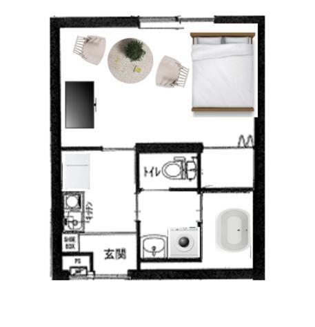 Aoto101, Newly Renovated Hotel, Direct Access To Ueno, Asakusa, Disneyland, Airport, Apartment