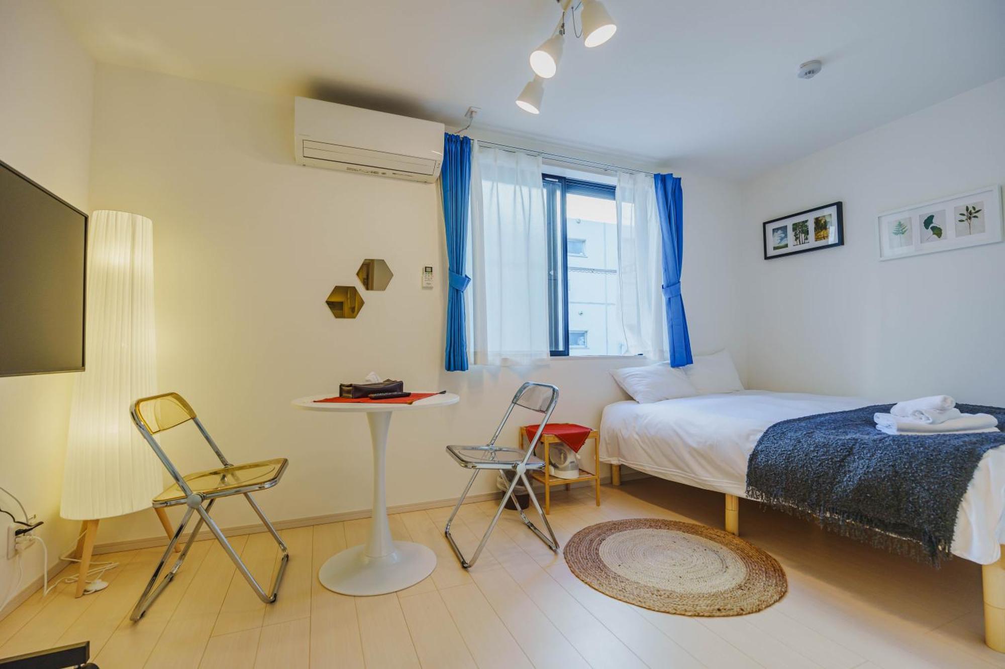 Aoto101, Newly Renovated Hotel, Direct Access To Ueno, Asakusa, Disneyland, Airport, Apartment